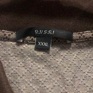 Gucci polo shirt original